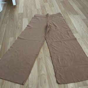Zara wide leg pant